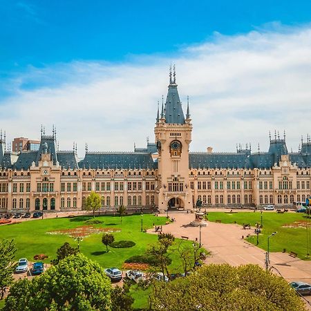Iasi Ultra Central Apartment Self Check-In Zewnętrze zdjęcie